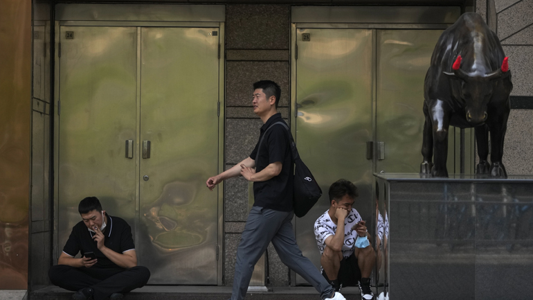 «Φλέγεται» η Κίνα με θερμοκρασίες ρεκόρ για την εποχή